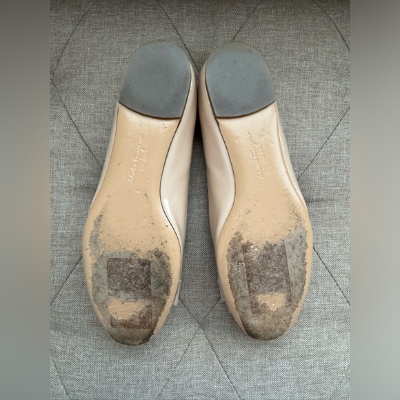 Women’s Salvatore Ferragamo Varina Ballet Flats - Picture 7 of 7